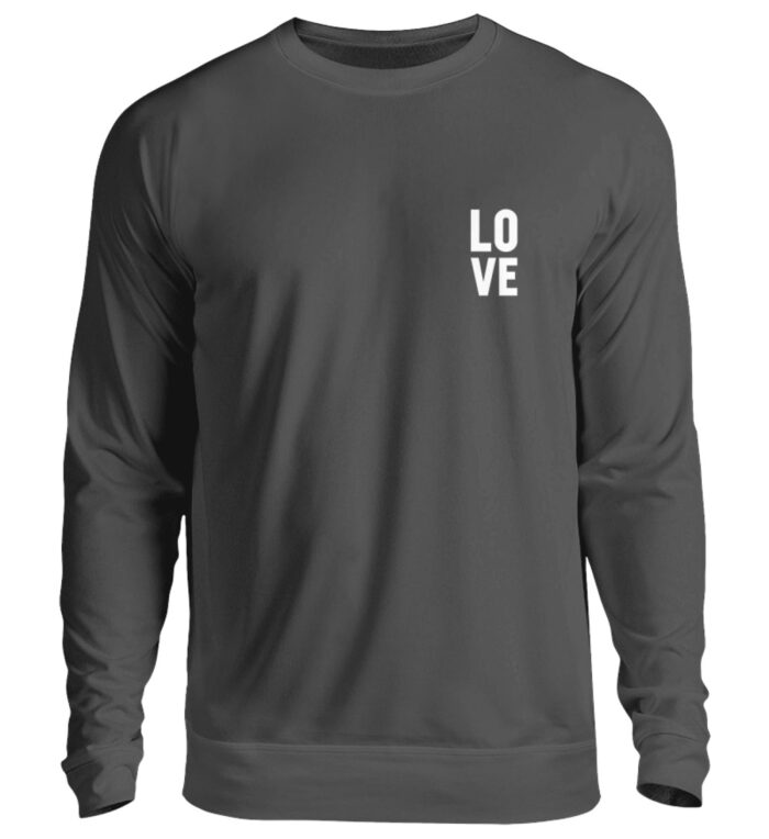 LOVE - Unisex Pullover-1768