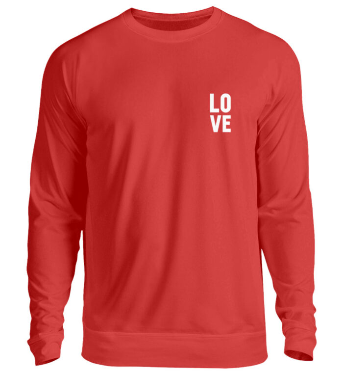 LOVE - Unisex Pullover-1565