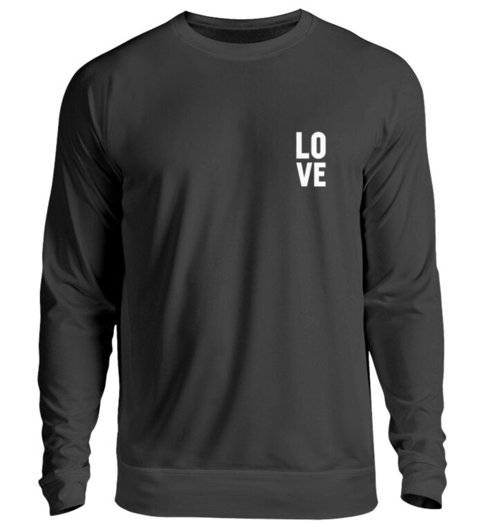 LOVE - Unisex Pullover-639