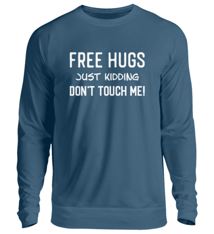 Free Hugs - Unisex Pullover-1461