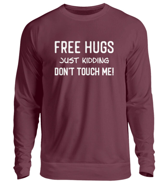 Free Hugs - Unisex Pullover-839
