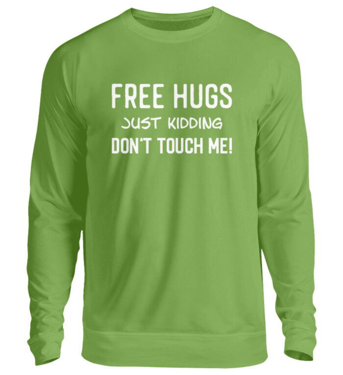 Free Hugs - Unisex Pullover-1646