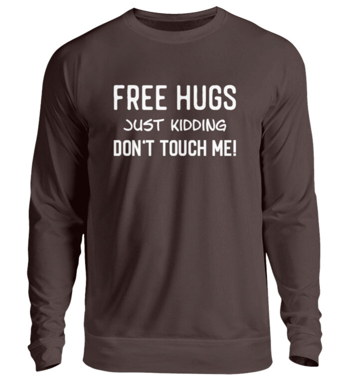 Free Hugs - Unisex Pullover-1604