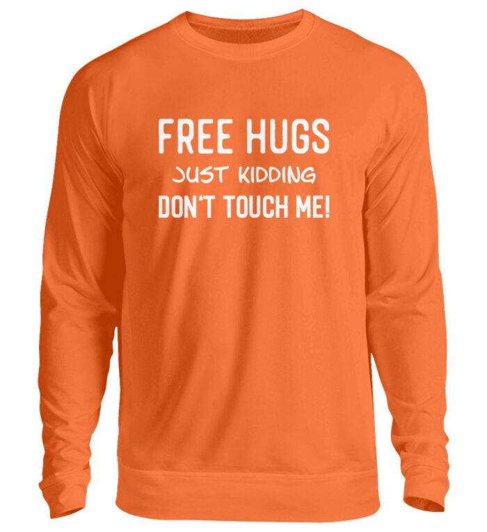 Free Hugs - Unisex Pullover-1692
