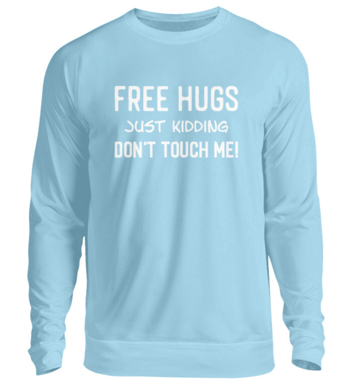 Free Hugs - Unisex Pullover-674