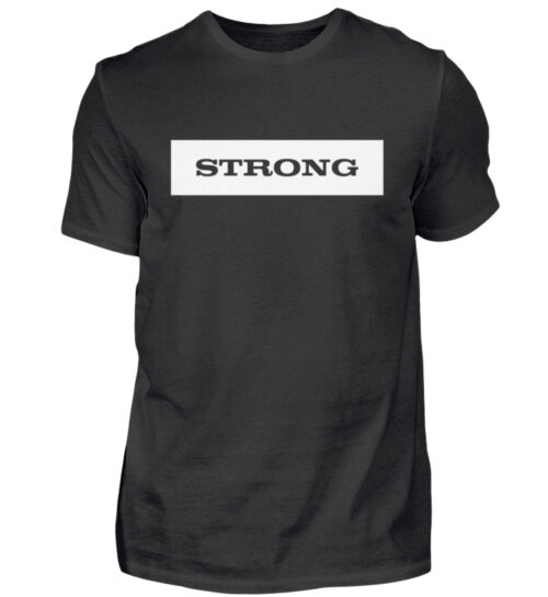 Strong - Herren Shirt-16