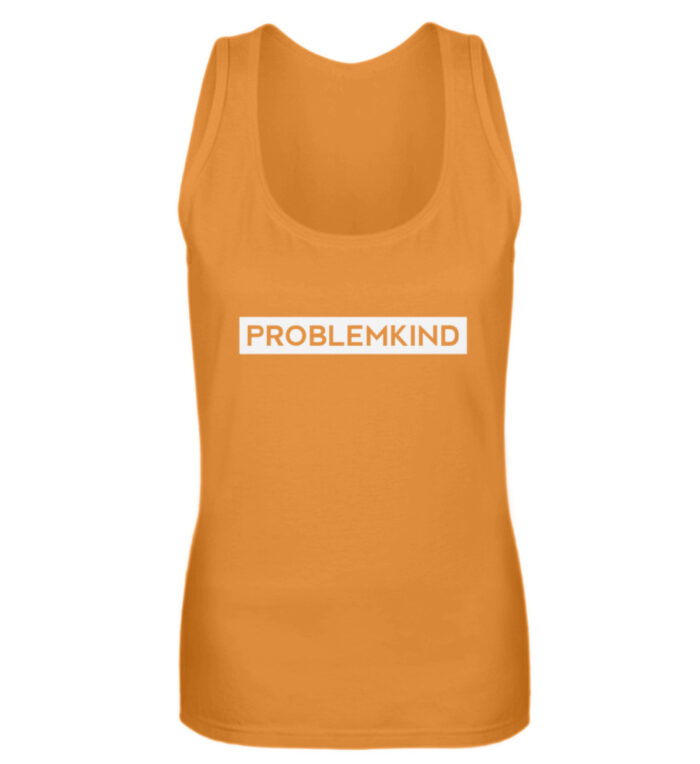 Problemkind - Frauen Tanktop-20