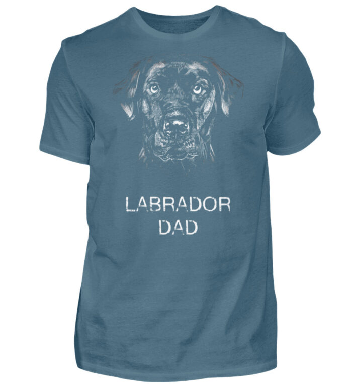 Labrador Dad - Herren Shirt-1230