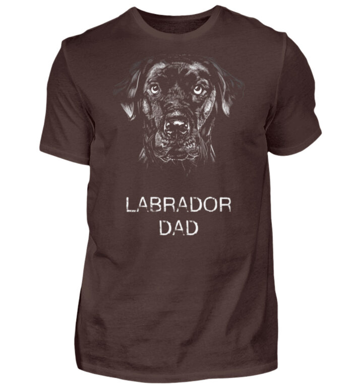 Labrador Dad - Herren Shirt-1074
