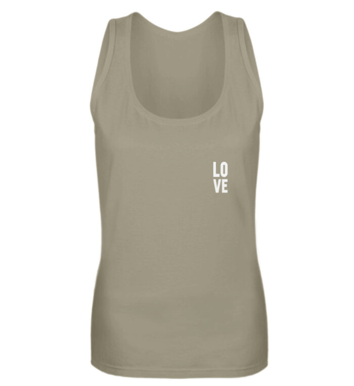 LOVE - Frauen Tanktop-651